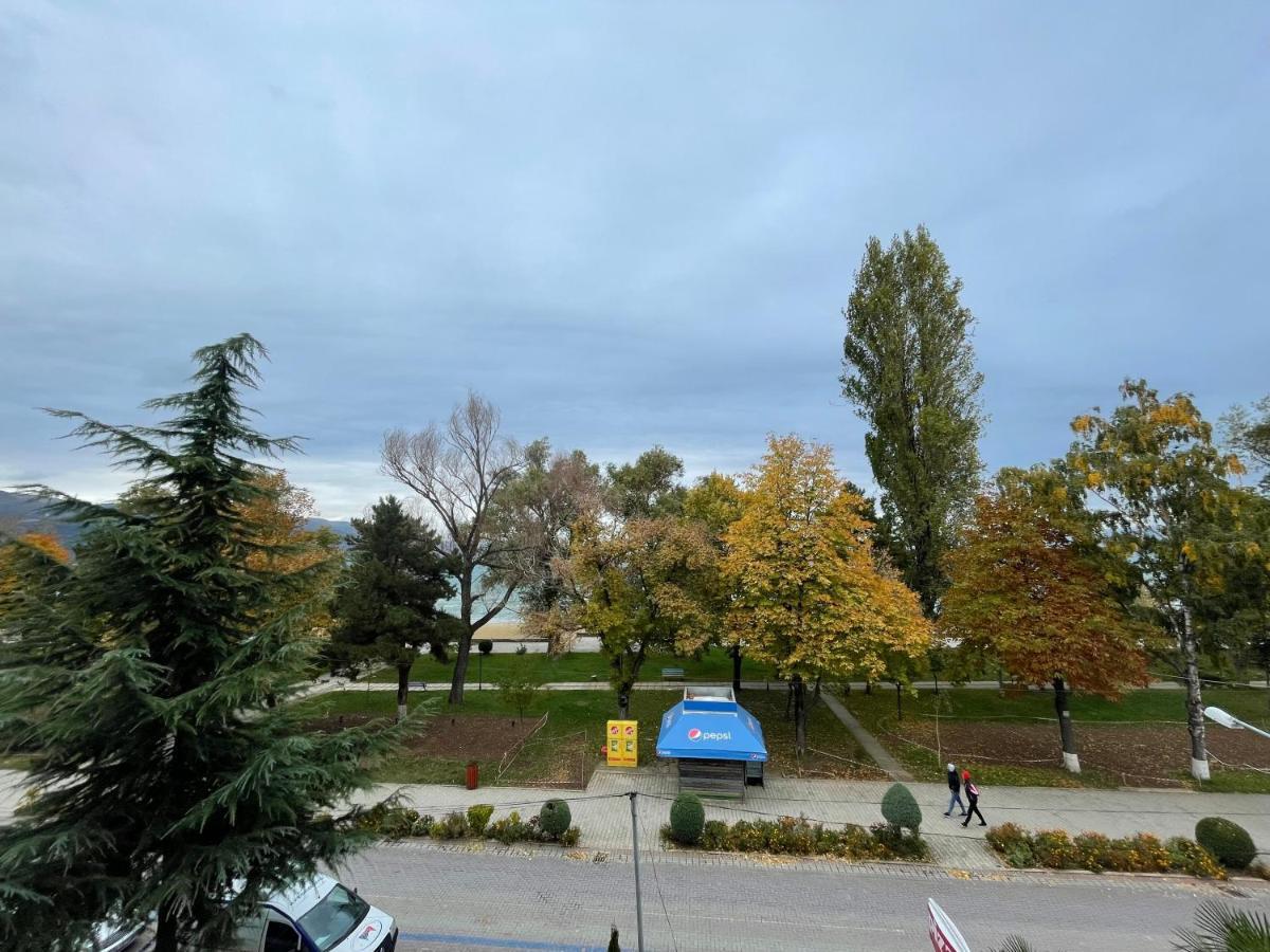Vila Vadeha Pogradec Luaran gambar