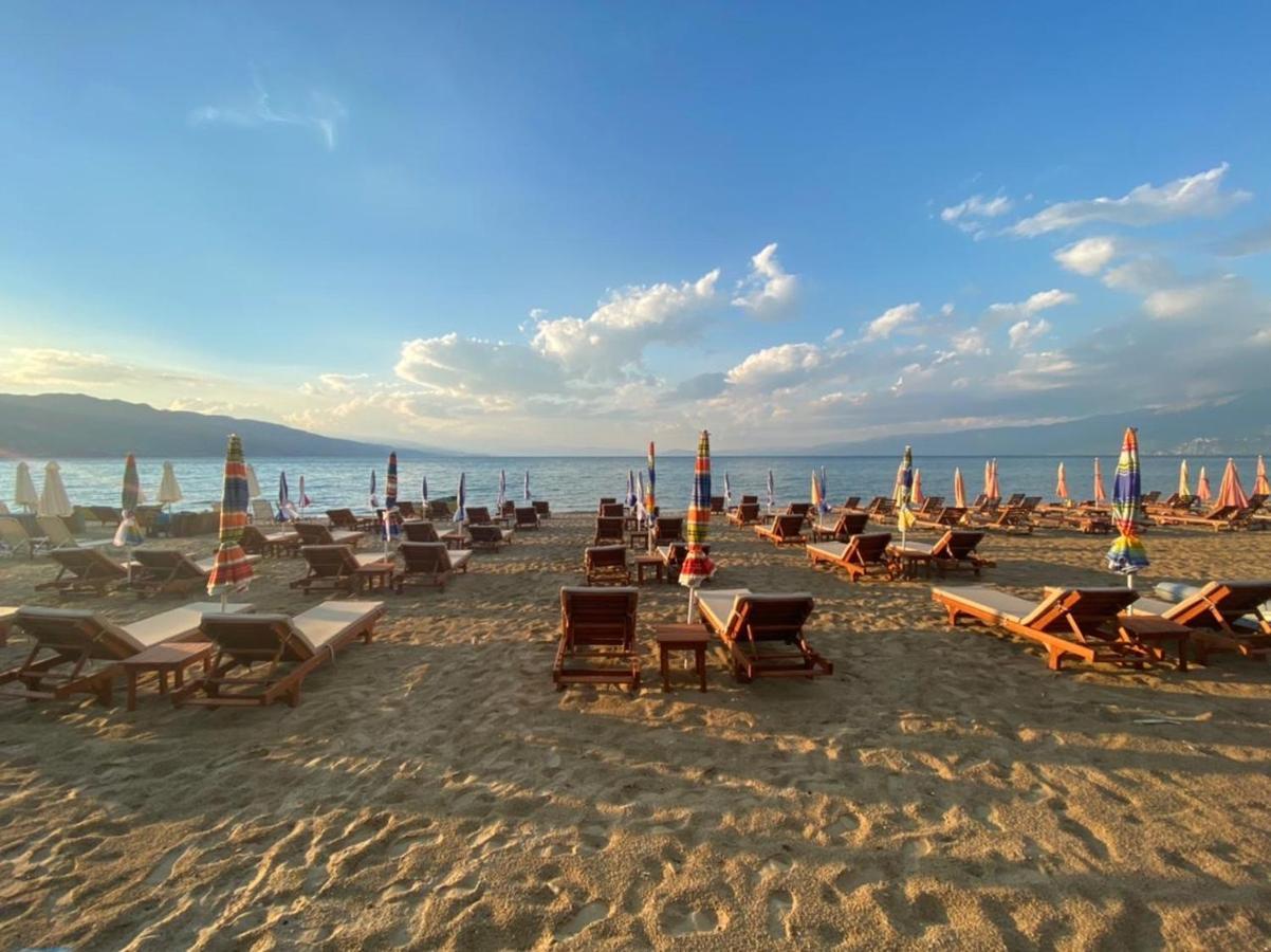 Vila Vadeha Pogradec Luaran gambar