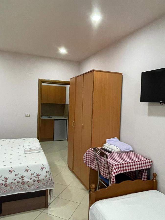 Vila Vadeha Pogradec Luaran gambar