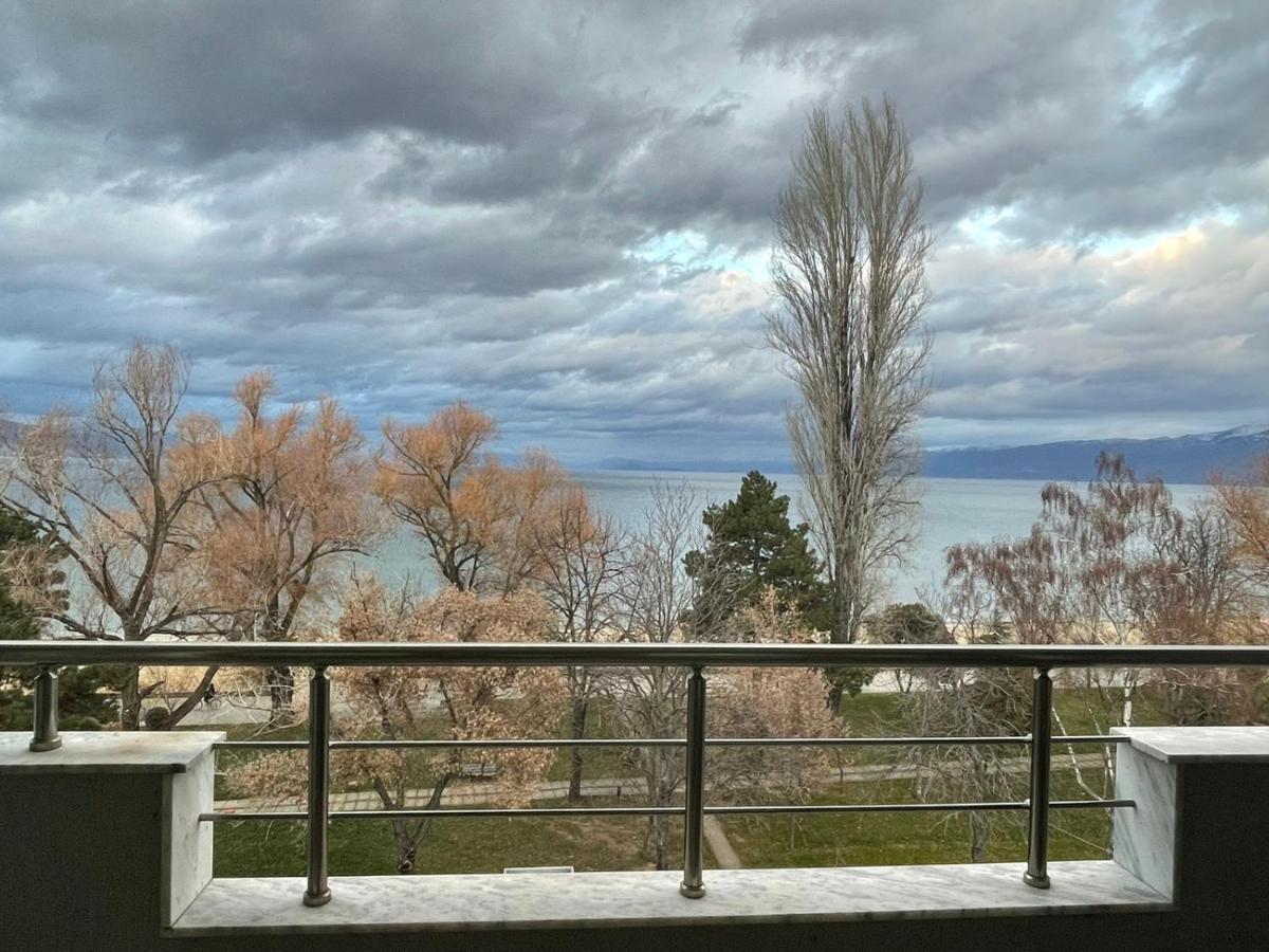 Vila Vadeha Pogradec Luaran gambar