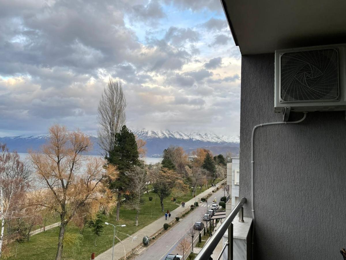 Vila Vadeha Pogradec Luaran gambar