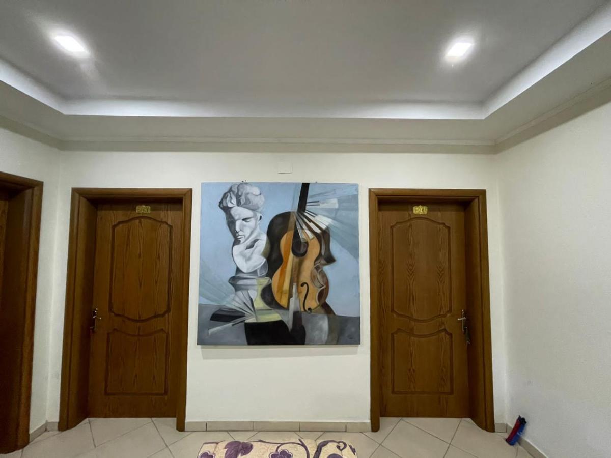 Vila Vadeha Pogradec Luaran gambar