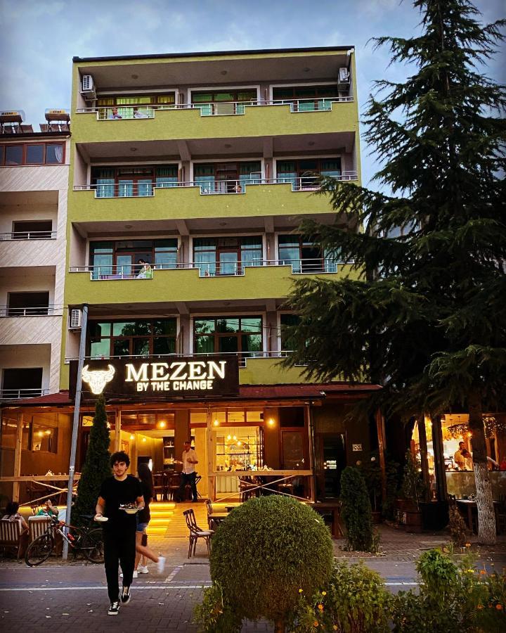 Vila Vadeha Pogradec Luaran gambar