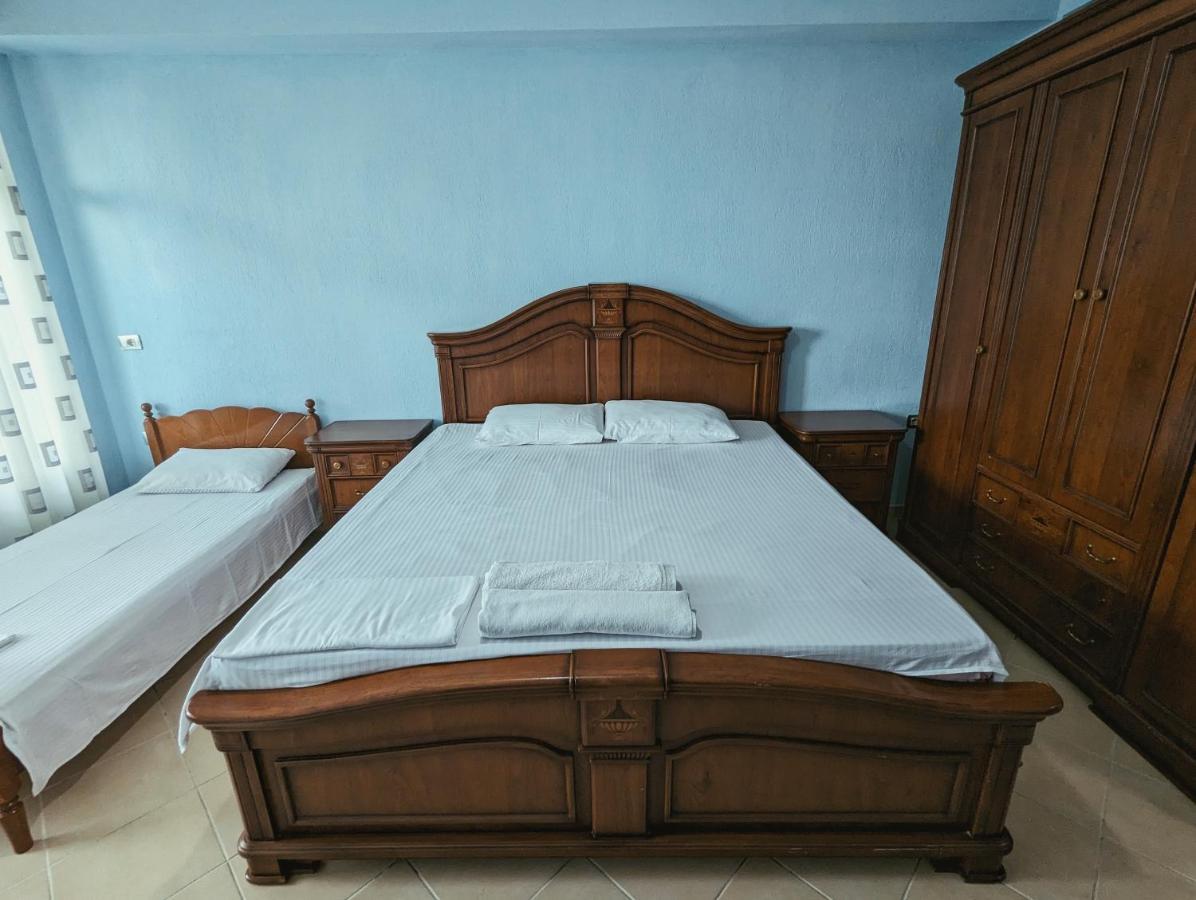 Vila Vadeha Pogradec Luaran gambar