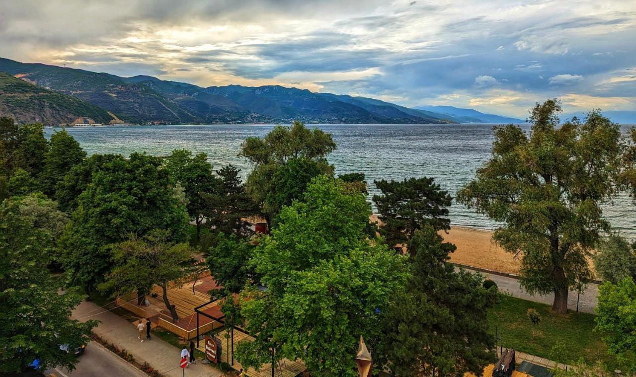 Vila Vadeha Pogradec Luaran gambar
