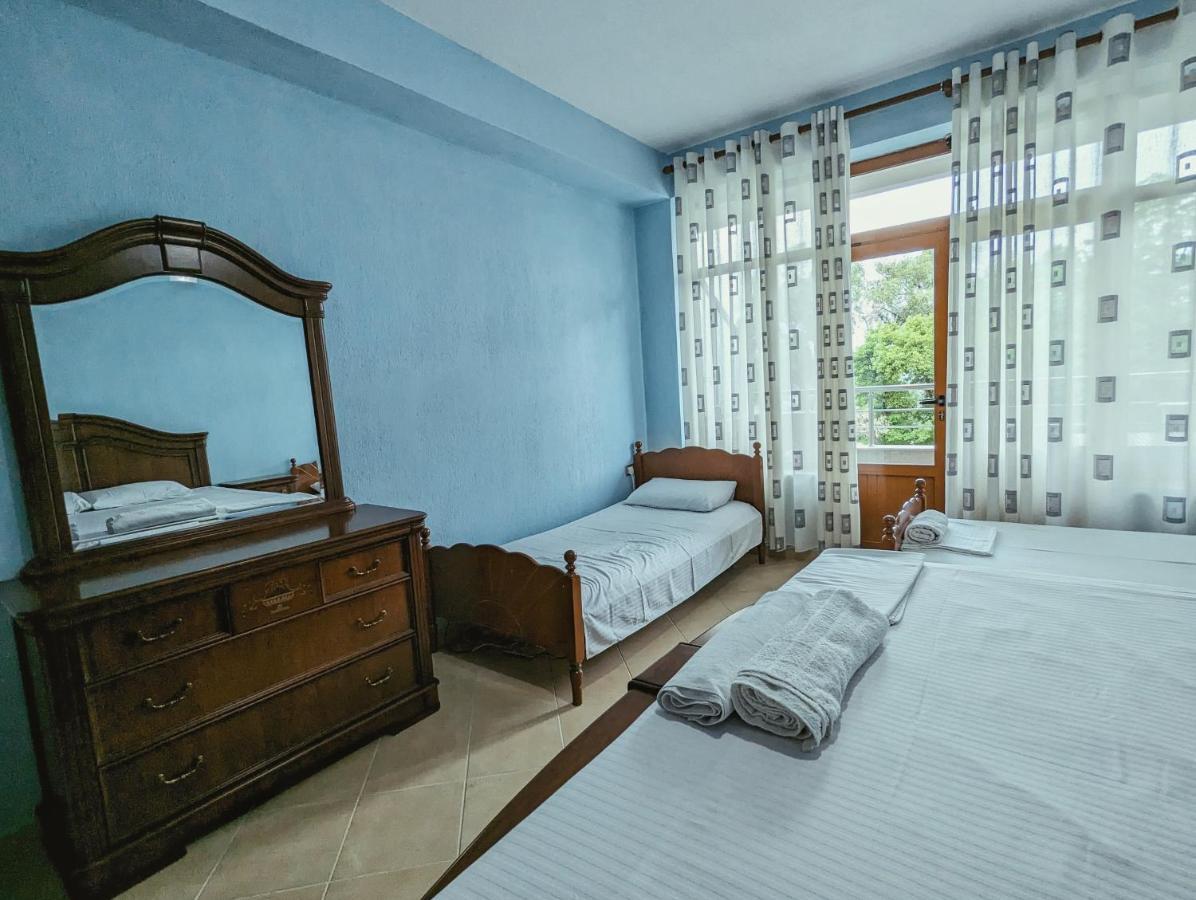 Vila Vadeha Pogradec Luaran gambar