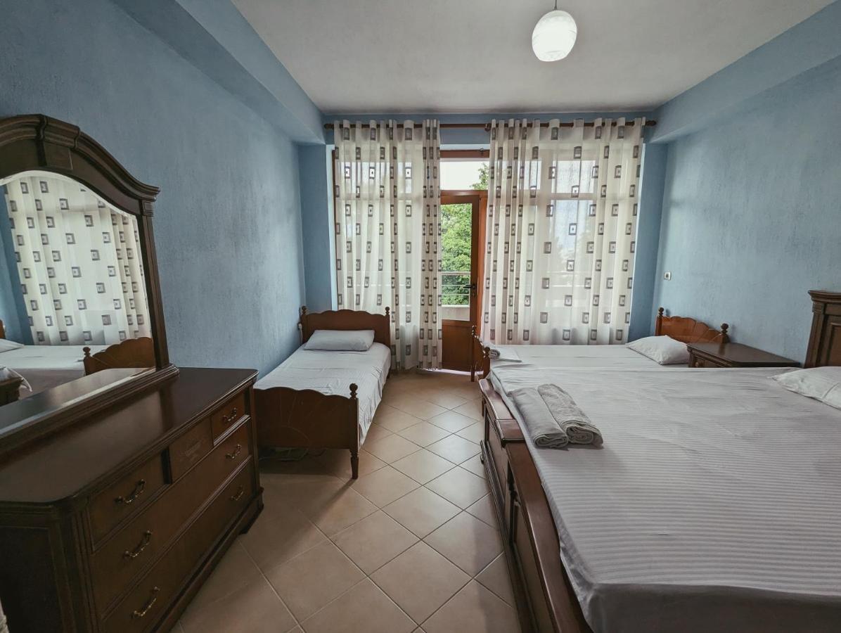 Vila Vadeha Pogradec Luaran gambar