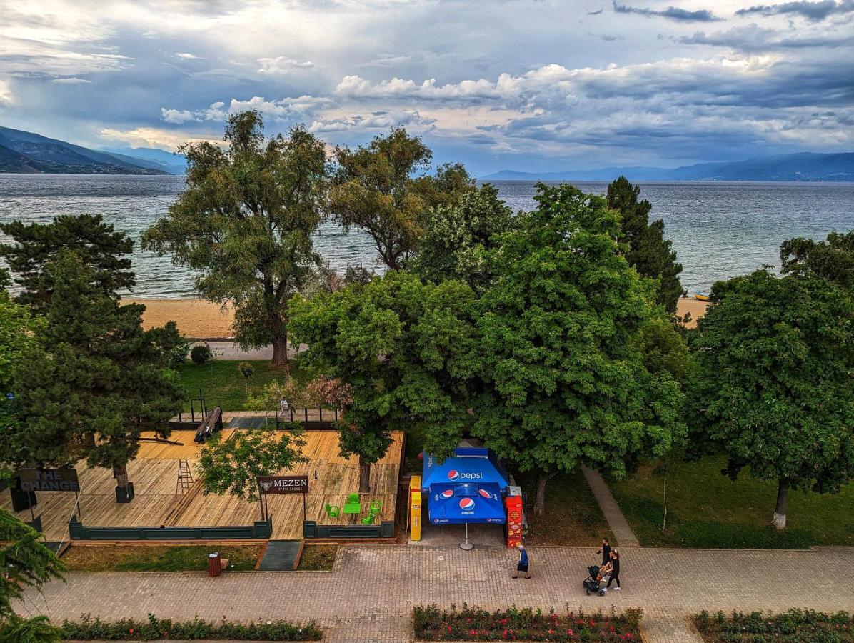 Vila Vadeha Pogradec Luaran gambar