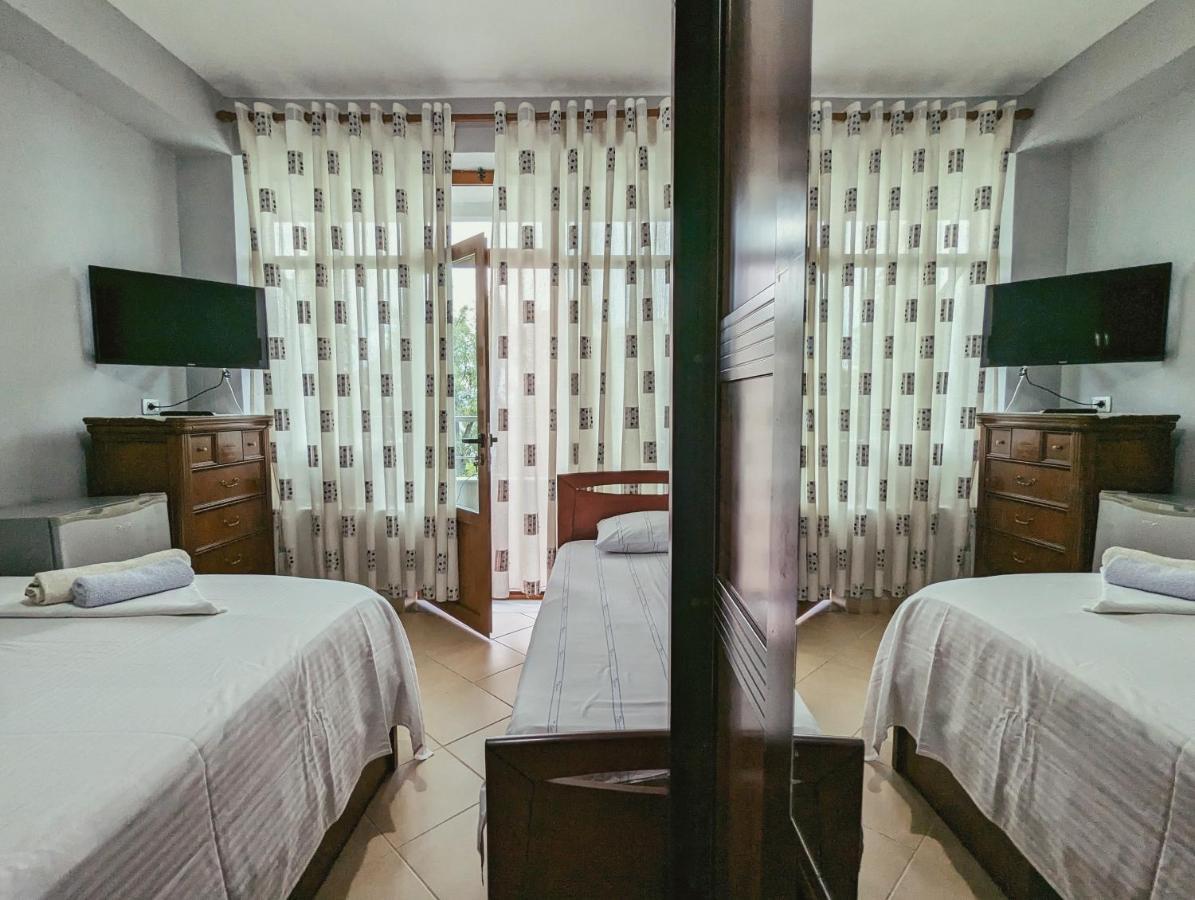 Vila Vadeha Pogradec Luaran gambar