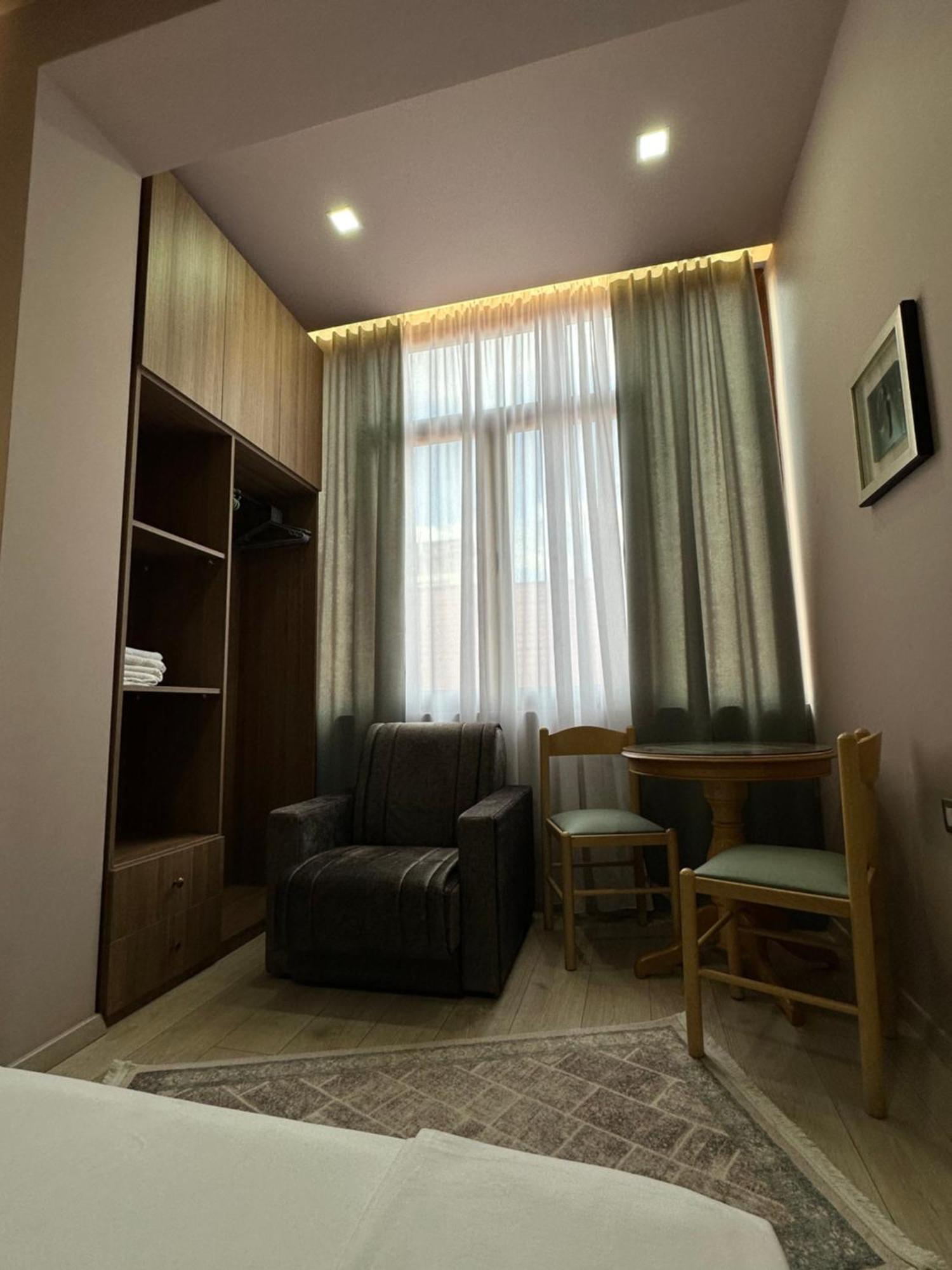 Vila Vadeha Pogradec Luaran gambar