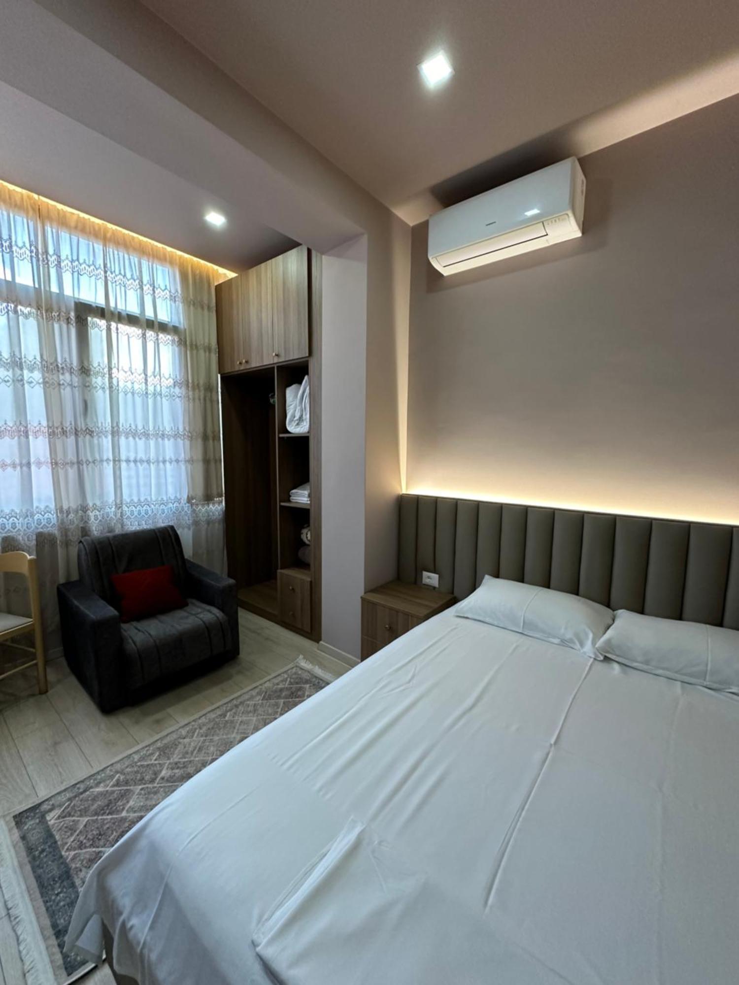 Vila Vadeha Pogradec Luaran gambar