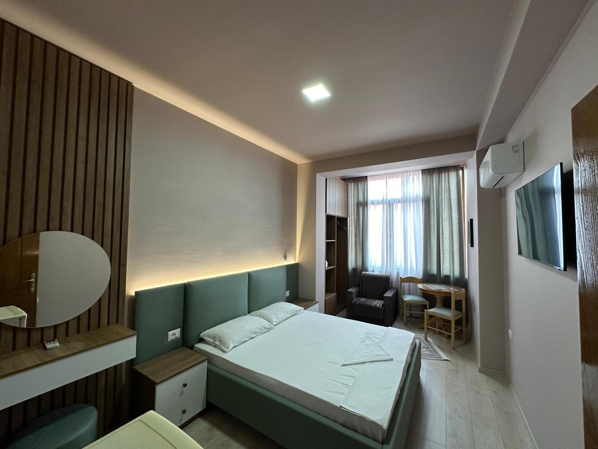 Vila Vadeha Pogradec Luaran gambar
