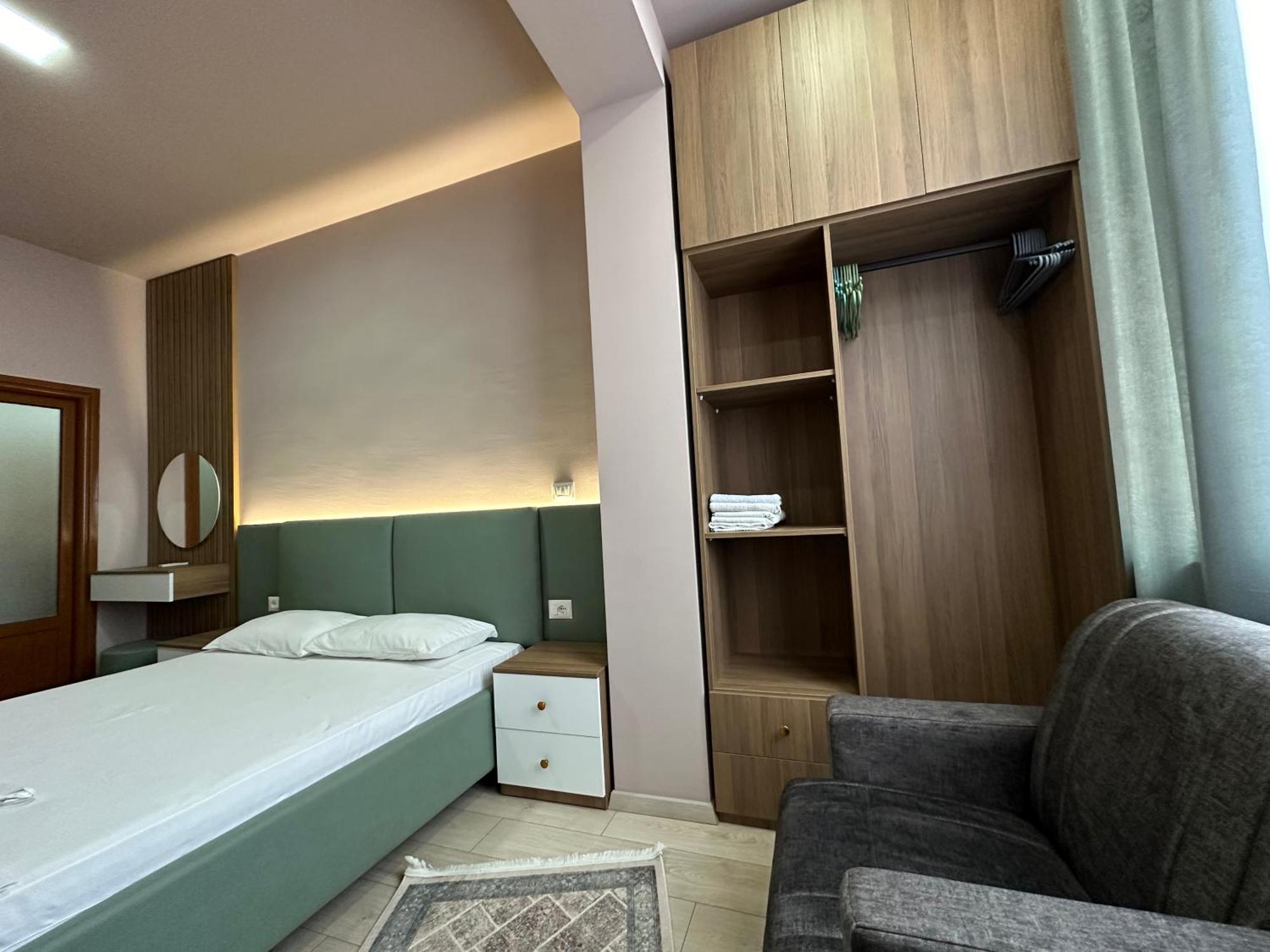 Vila Vadeha Pogradec Luaran gambar