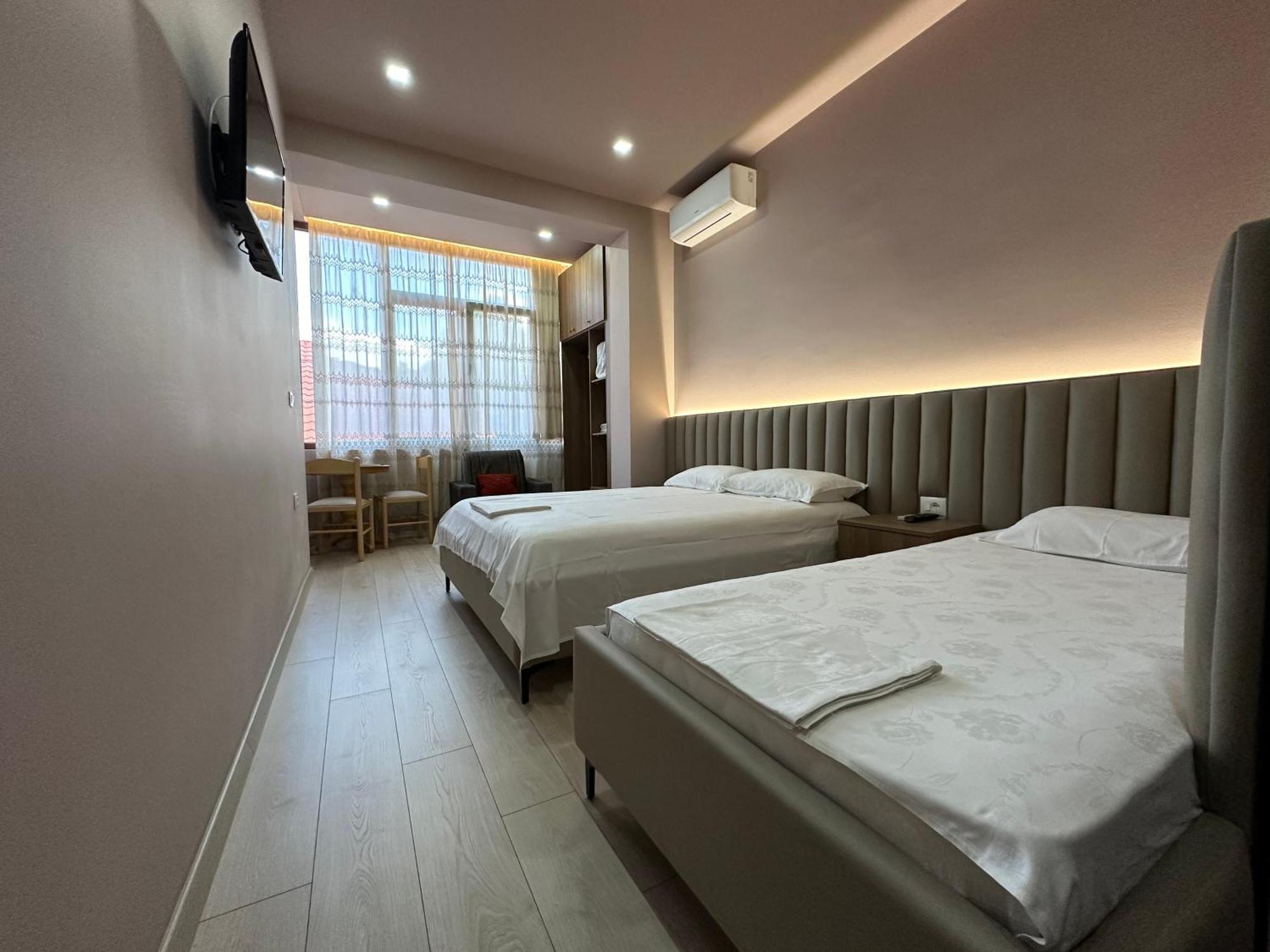 Vila Vadeha Pogradec Luaran gambar