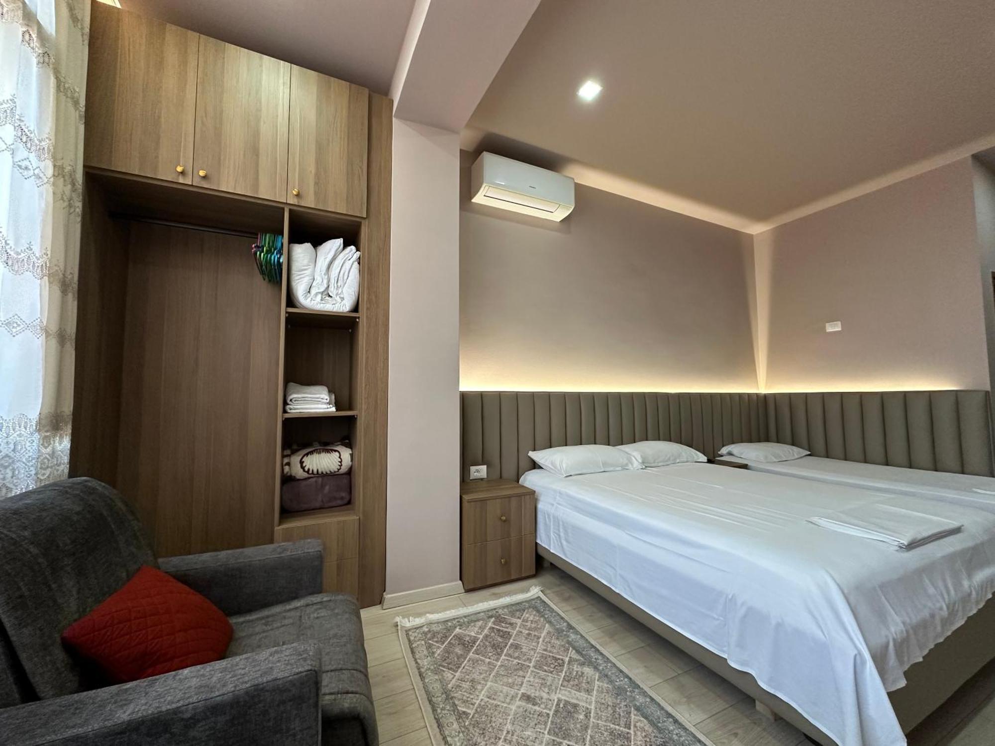 Vila Vadeha Pogradec Luaran gambar